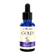 I LOVE HERRBS - Ashwagandha Krople Ziołowe 1:1 (50 ml)