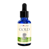 I LOVE HERRBS - Rożeniec Górski Krople Ziołowe 1:1 (50 ml)