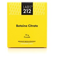 LABS212 Betaine Citrate (70 g / 2,469 oz.)
