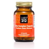 LABS212 Zinc Complex Capsule (45 caps)