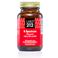 LABS212 B Spectrum (60 caps)