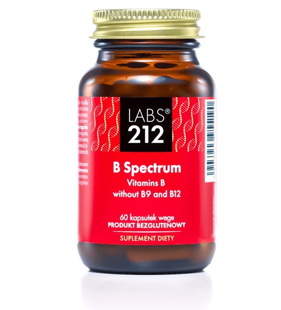 LABS212 B Spectrum (60 caps)