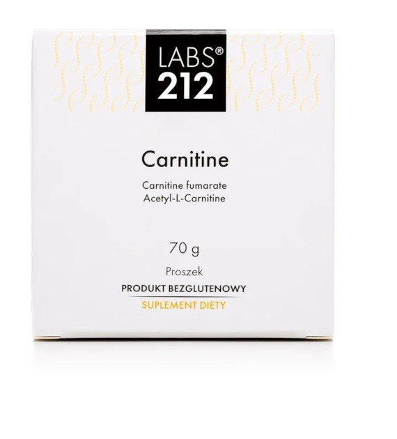 LABS212 Carnitine - Karnityna (70 g)