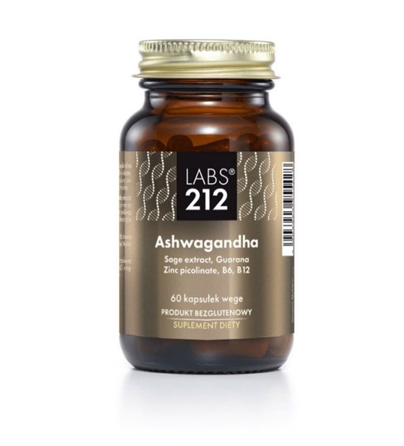LABS212 AdaptoPOWER (60 caps)