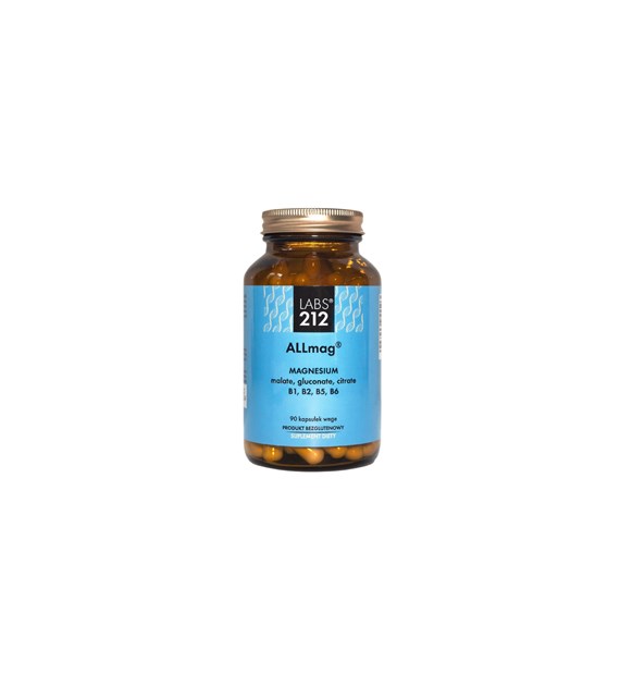 LABS212 ALLmag (90 caps)