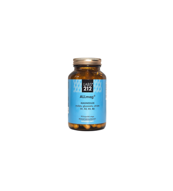 LABS212 ALLmag (90 kaps.)