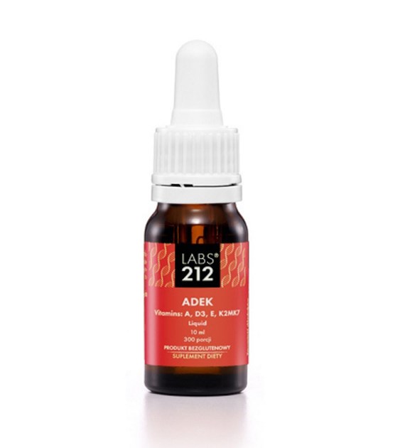 LABS212 ADEK Liquid (10 ml / 0,338 fl. oz.)
