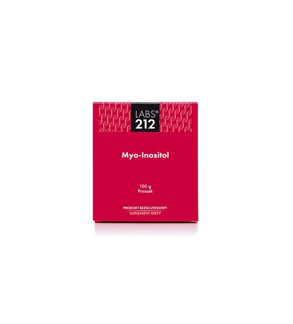 LABS212 Myo-Inositol (100 g / 3,527 oz.)
