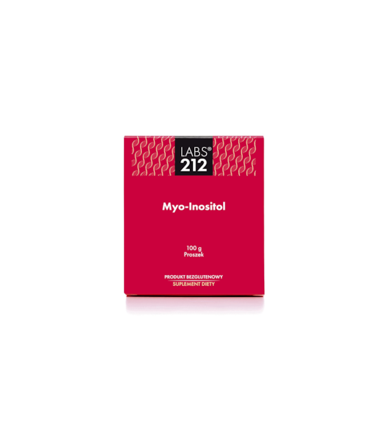 LABS212 Myo-Inositol (100 g)