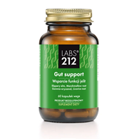 LABS212 Gut Support (60 caps.)