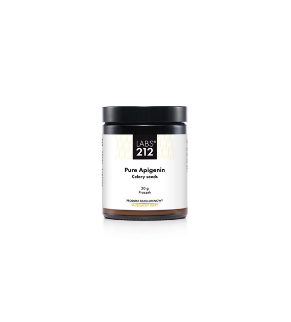 LABS212 Pure Apigenin (30 g / 1.05 oz.)