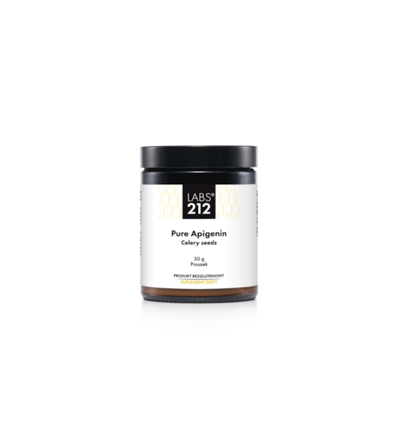 LABS212 Pure Apigenin (30 g / 1.05 oz.)