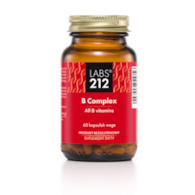 LABS212 B Complex (60 caps)