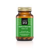 LABS212 Sodium Butyrate (60 caps)