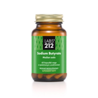 LABS212 Sodium Butyrate (60 caps)