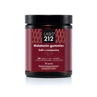 LABS212 Melatonin (30 gummies)