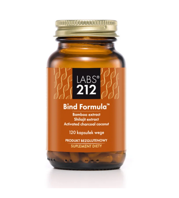 LABS212 Bind Formula (120 caps.)