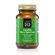 LABS212 Candida-Myco Spectrum (60 caps.)