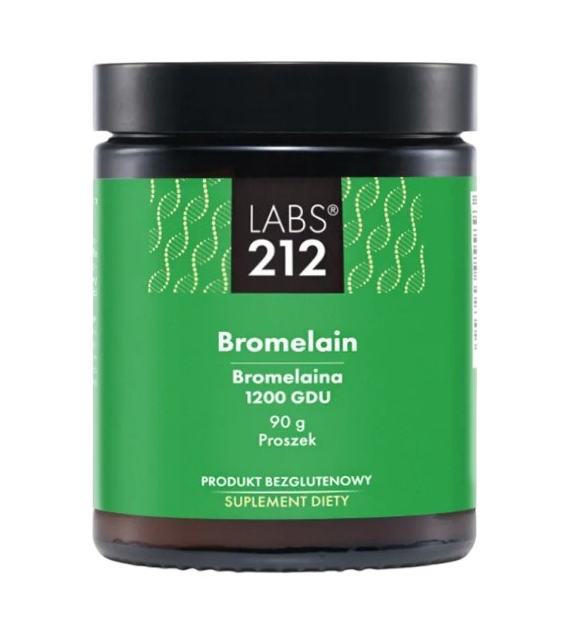 LABS212 Bromelain (90 g)