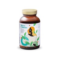 HEALTH LABS CARE Vitamin C Natural+ (120 kaps.)