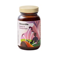 HEALTH LABS CARE ShroomMe Reishi & Cordyceps (45,54 g)