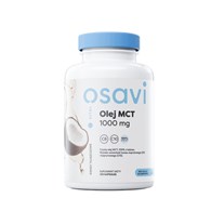 OSAVI Olej MCT 1000 mg (120 kaps.)