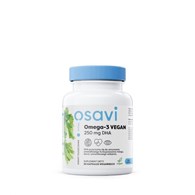 OSAVI Omega-3 VEGAN 250 mg DHA (60 kaps.)