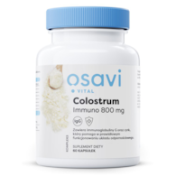 OSAVI Colostrum Immuno 400 mg (60 kaps.)