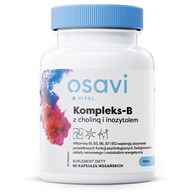 OSAVI Kompleks-B z choliną i inozytolem (60 kaps.)