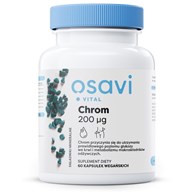 OSAVI Chrom 200 mcg (60 kaps.)
