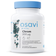 OSAVI Chrom 200 mcg (60 kaps.)