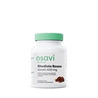 OSAVI Rhodiola Rosea - Różeniec Górski 400 mg (120 kaps.)