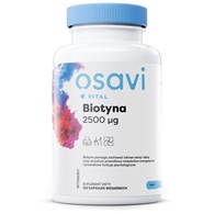 OSAVI Biotyna 2500 mcg (120 kaps.)