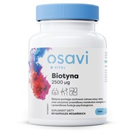 OSAVI Biotyna 2500 mcg (60 kaps.)