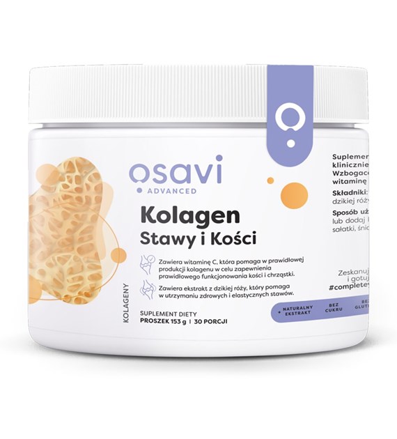 OSAVI Collagen Joints & Bones (153 g / 5,39 oz.)