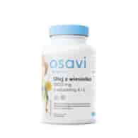 OSAVI Evening Primrose, 600 mg with vitamin A & E (120 caps)