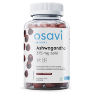 OSAVI Ashwagandha 125 mg (90 żelek)