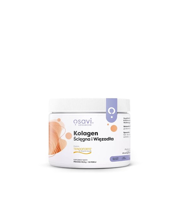 OSAVI Collagen Tendons and Ligaments  (150 g)