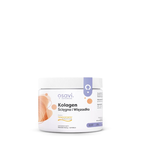 OSAVI Kolagen Ścięgna i Więzadła (150,9 g)