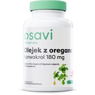 OSAVI Olejek z oregano 257 mg (120 kaps.)