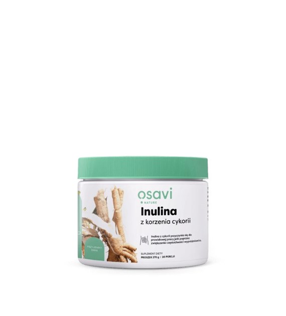 OSAVI Inulin from chicory root (270 g / 9 fl. oz.)