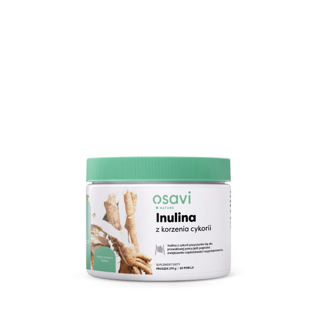 OSAVI Inulina z korzenia cykorii (270 g)