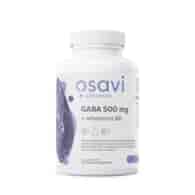 OSAVI GABA 500 mg + witamina B6 (120 kaps.)