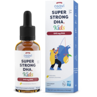 OSAVI Super Strong DHA Kids, 640 mg - smak cytrynowy (50 ml)