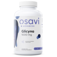 OSAVI Glicyna 1000 mg (120 kaps.)