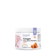 OSAVI Kolagen włosy, skóra i paznokcie - Słony karmel (150 g)