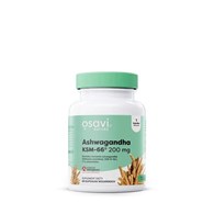OSAVI Ashwagandha KSM-66® 200 mg (60 kaps.)