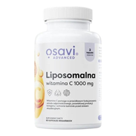OSAVI Liposomalna Witamina C, 1000 mg (60 kaps.)