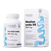 OSAVI Maślan Sodu SR (60 kaps.)