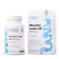 OSAVI Maślan Sodu SR (60 kaps.)
